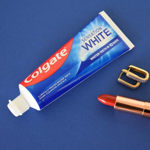 Colgate® Sensation White Tandpasta 2 x 75 ml 