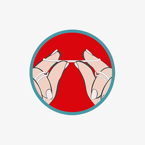 Colgate® Total® Pro Gum Health tandtråd