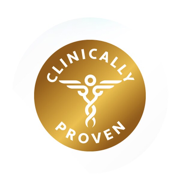 Colgate total clinically proven icon