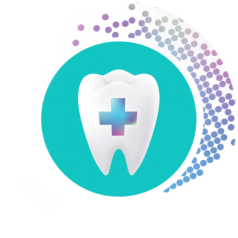 Neutralisere de skadelige virkninger af bakteriel plak