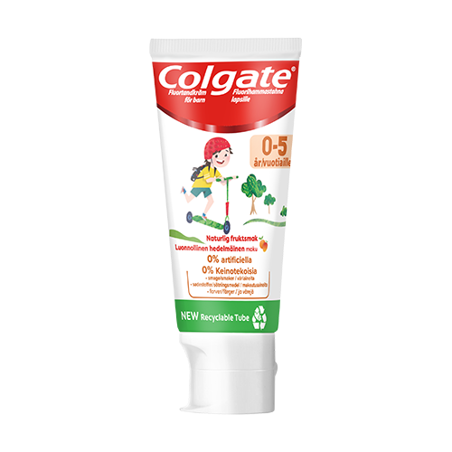 Colgate Kids 0-5 år l. Tandpasta