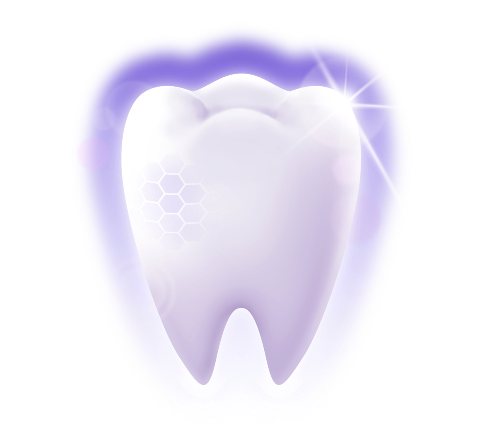 Emaljesikker daglig whitening