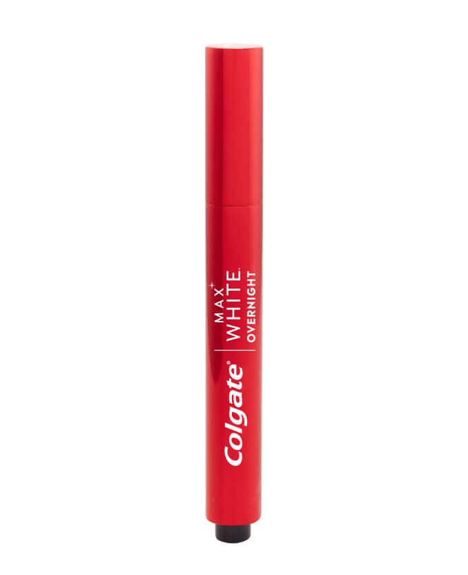 Colgate optic white whitening pen